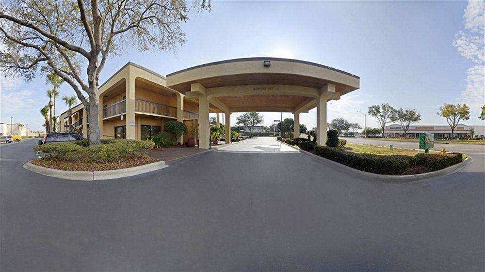 Quality Inn Orange Park Джэксонвиль Экстерьер фото
