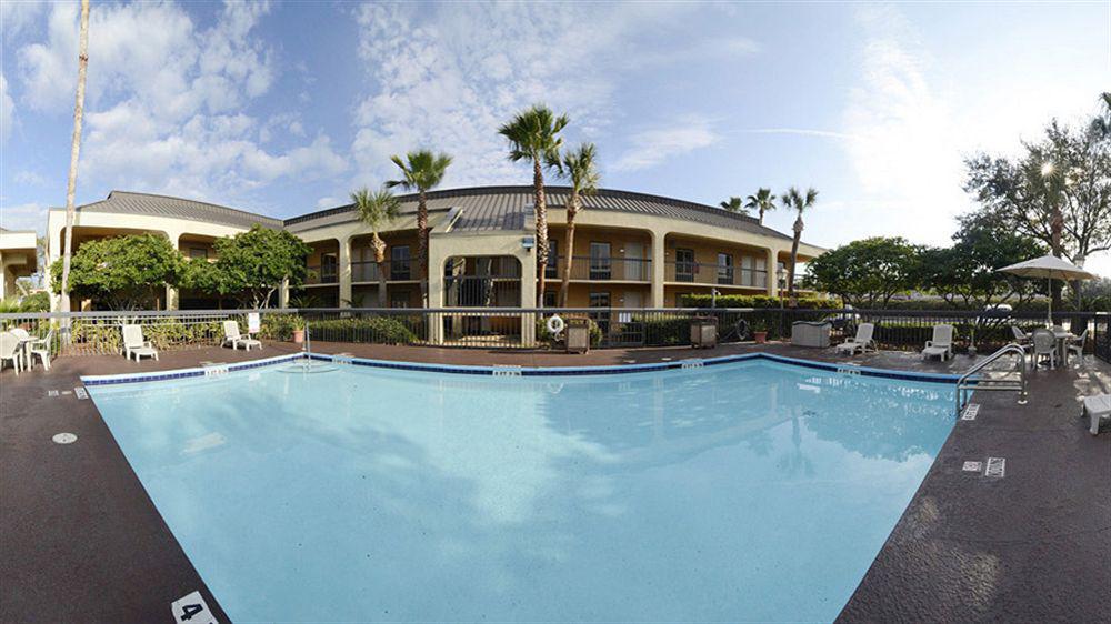 Quality Inn Orange Park Джэксонвиль Экстерьер фото