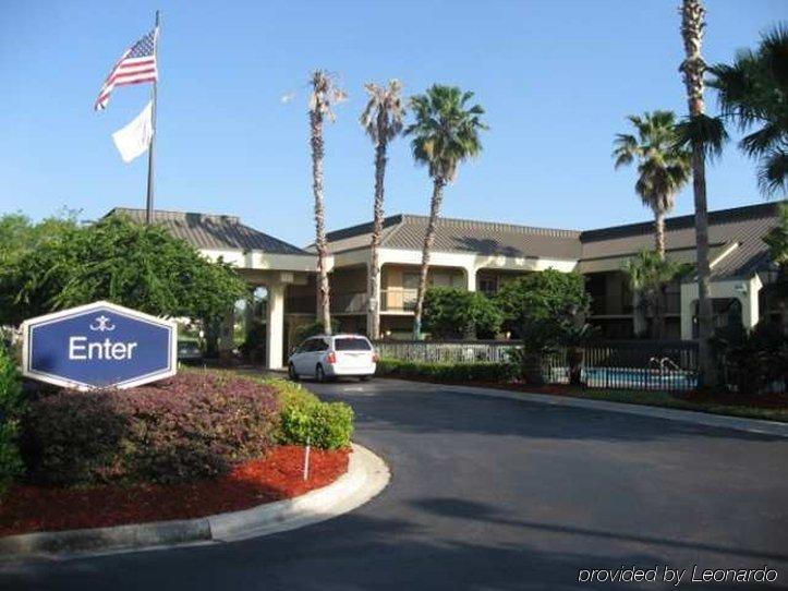 Quality Inn Orange Park Джэксонвиль Экстерьер фото