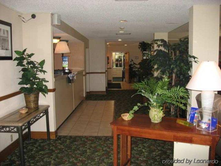 Quality Inn Orange Park Джэксонвиль Интерьер фото