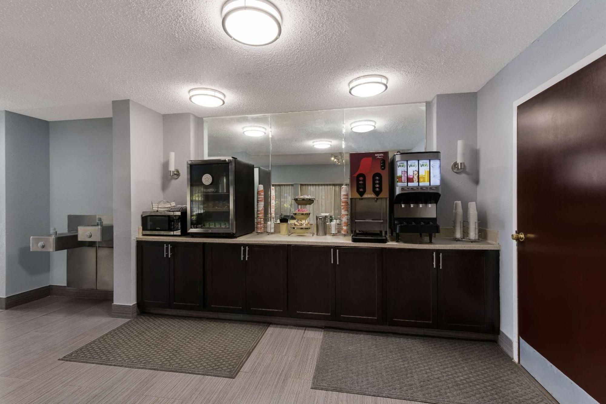 Quality Inn Orange Park Джэксонвиль Экстерьер фото