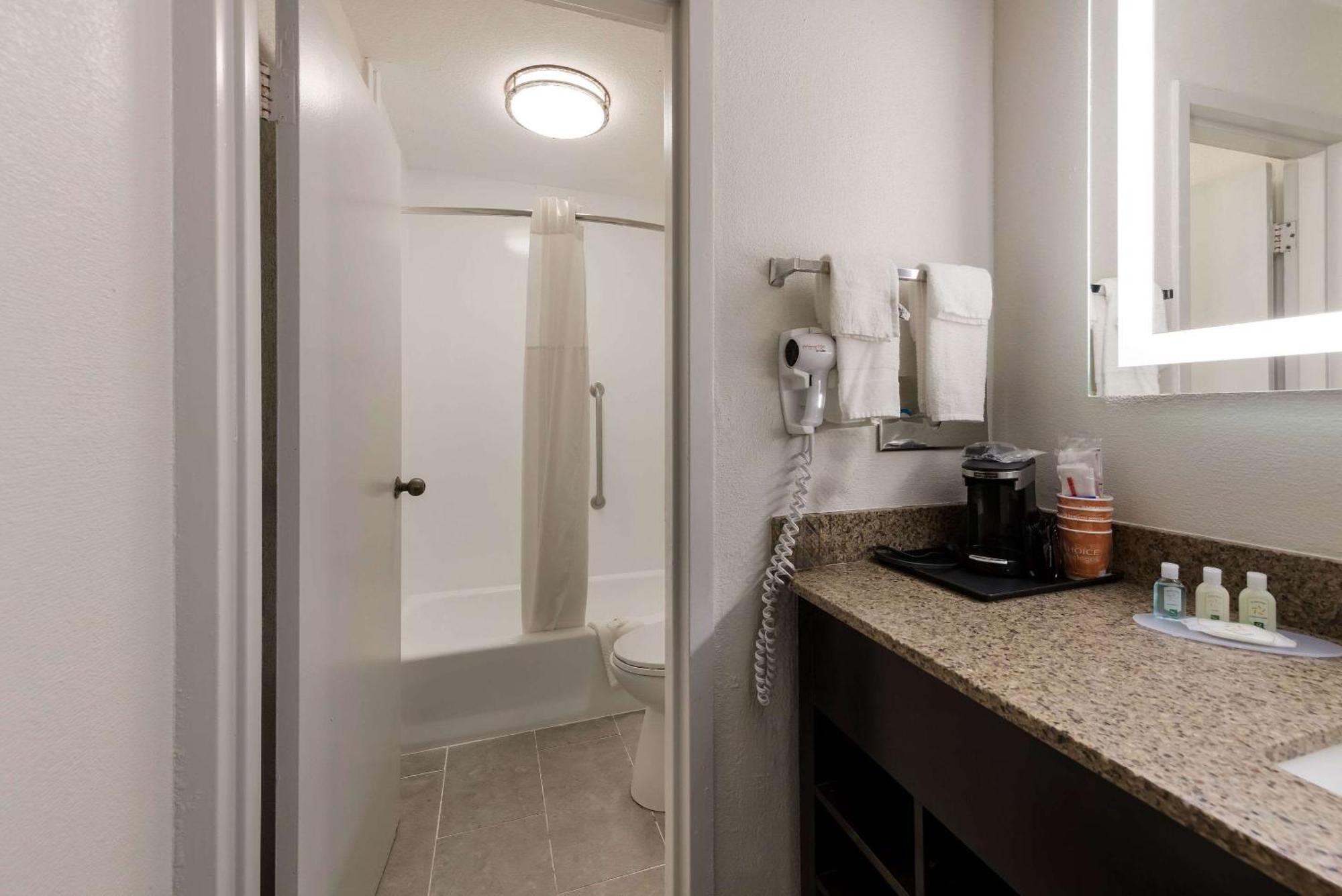 Quality Inn Orange Park Джэксонвиль Экстерьер фото