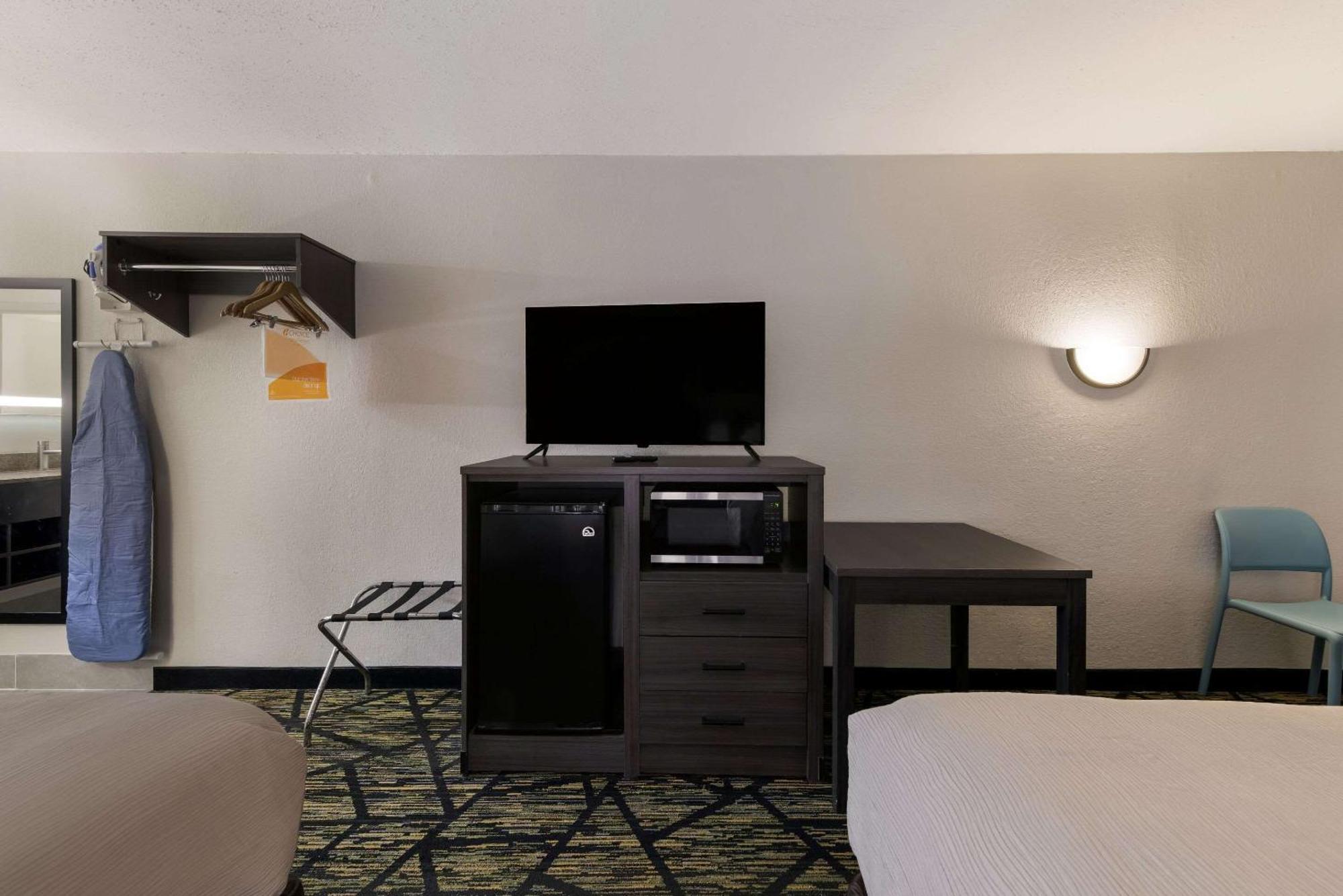 Quality Inn Orange Park Джэксонвиль Экстерьер фото