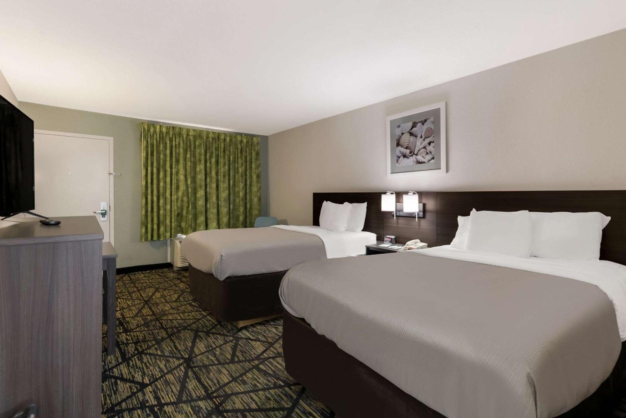 Quality Inn Orange Park Джэксонвиль Экстерьер фото