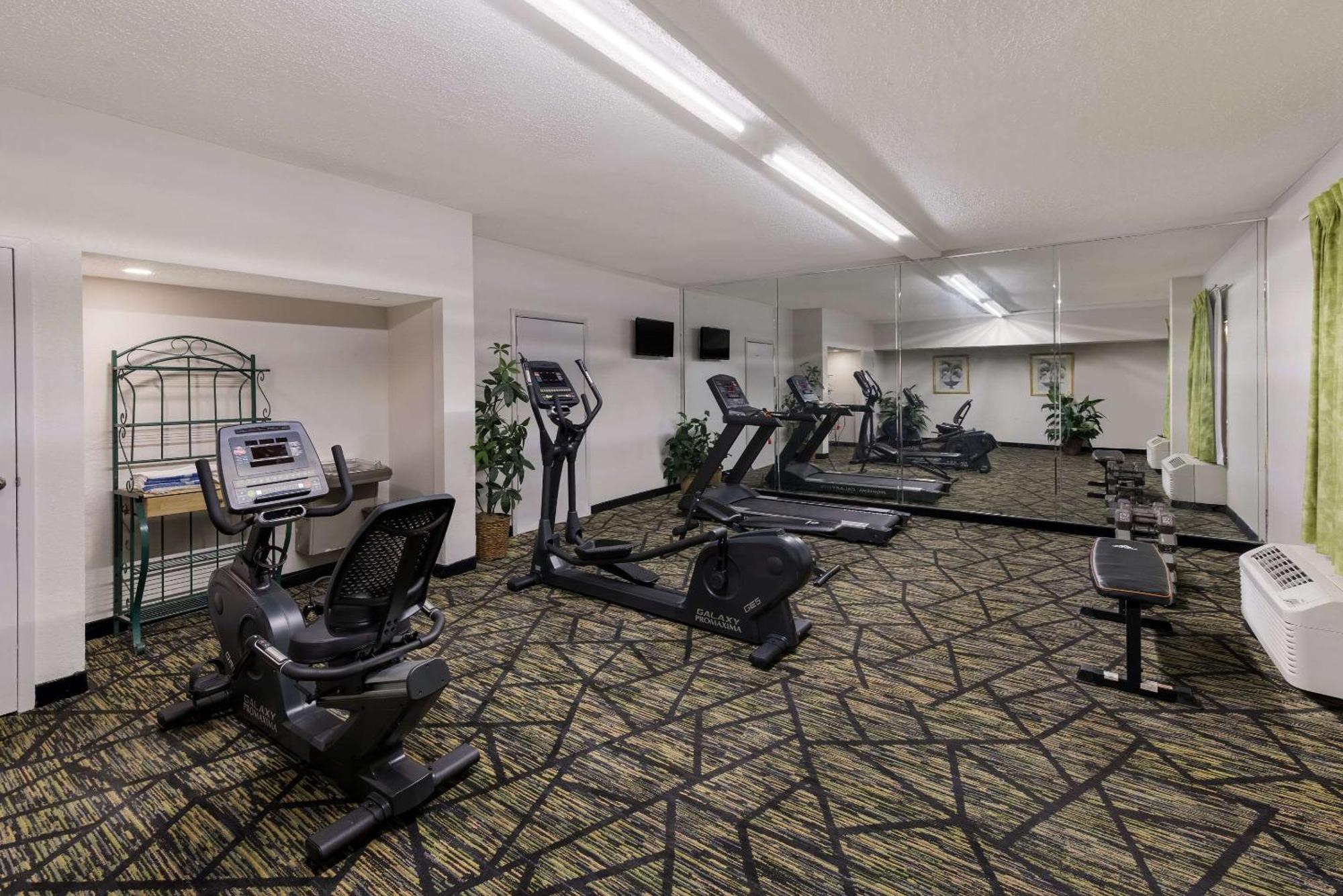 Quality Inn Orange Park Джэксонвиль Экстерьер фото