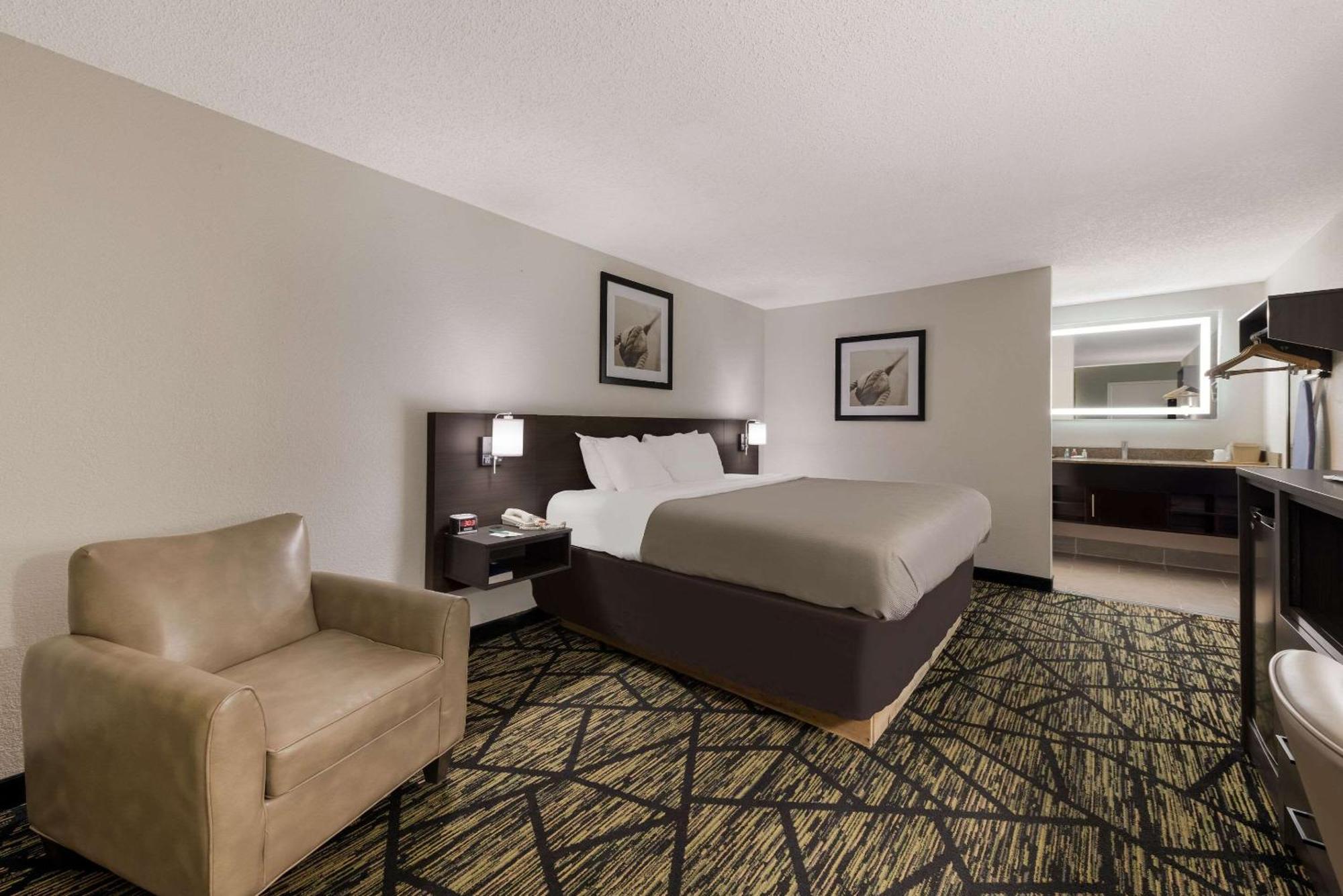 Quality Inn Orange Park Джэксонвиль Экстерьер фото