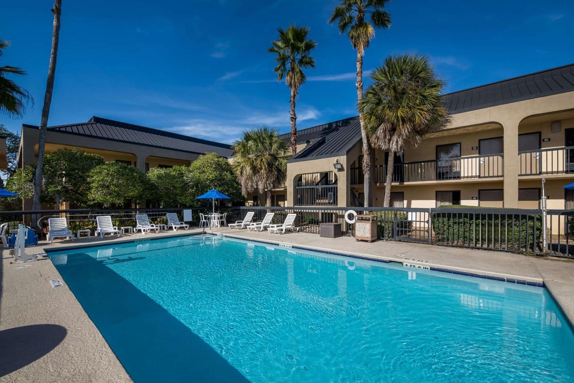 Quality Inn Orange Park Джэксонвиль Экстерьер фото
