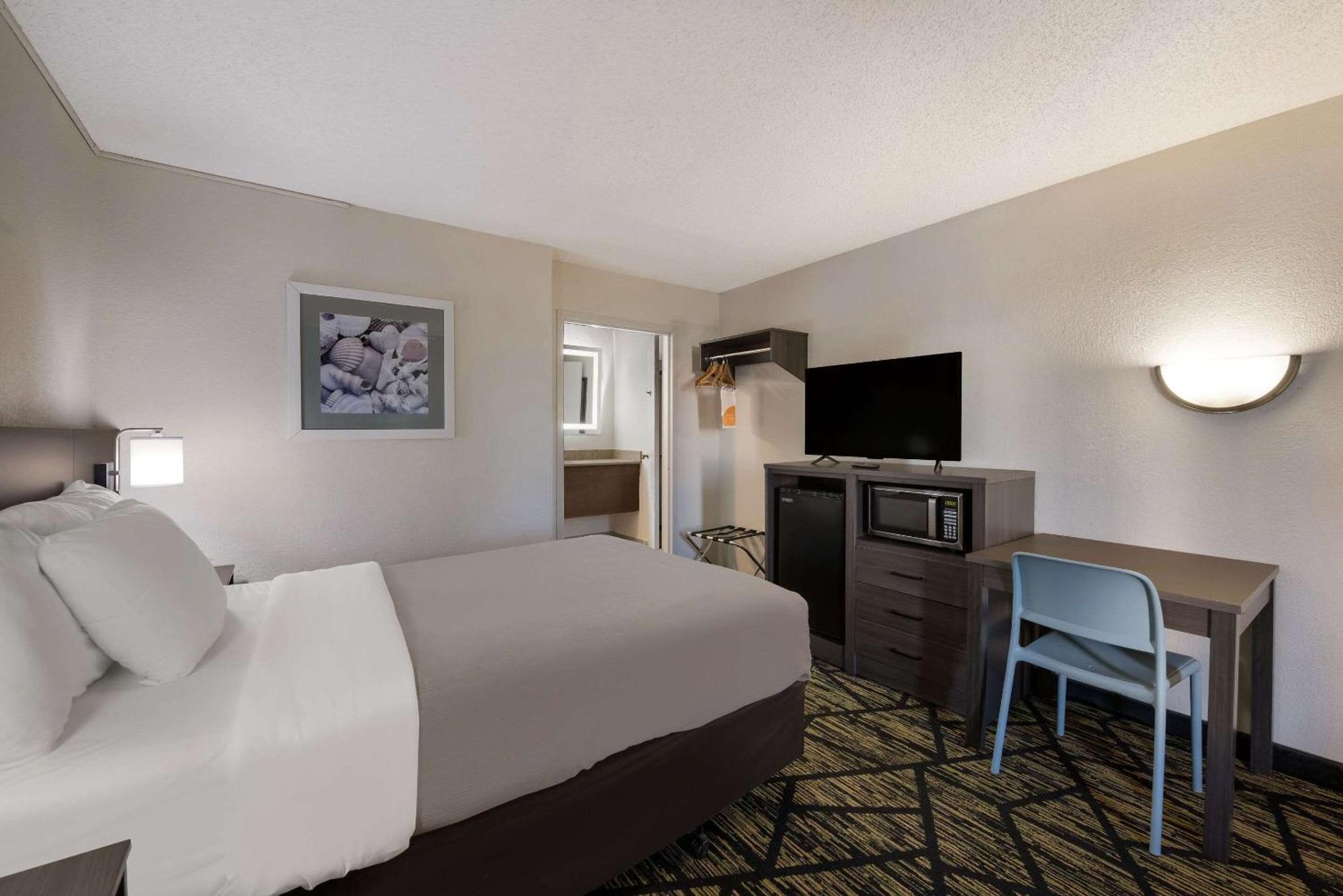 Quality Inn Orange Park Джэксонвиль Экстерьер фото