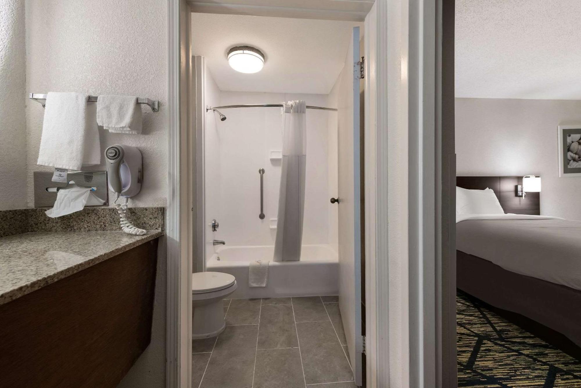 Quality Inn Orange Park Джэксонвиль Экстерьер фото