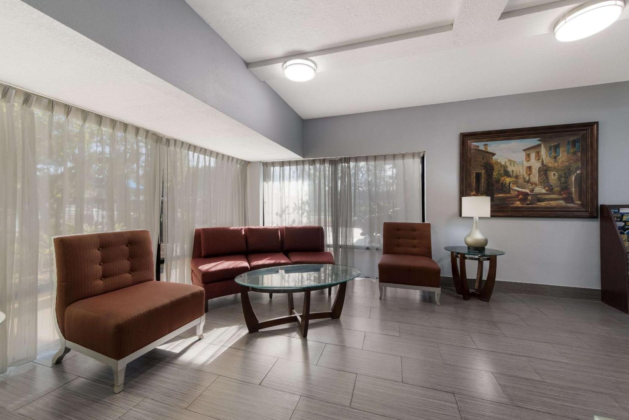 Quality Inn Orange Park Джэксонвиль Экстерьер фото