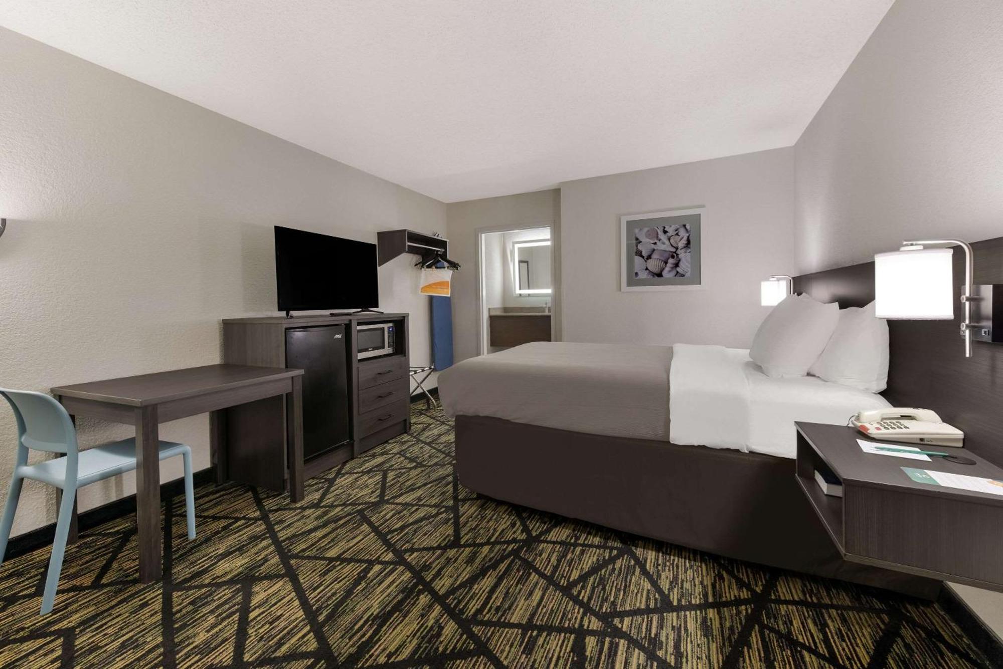 Quality Inn Orange Park Джэксонвиль Экстерьер фото