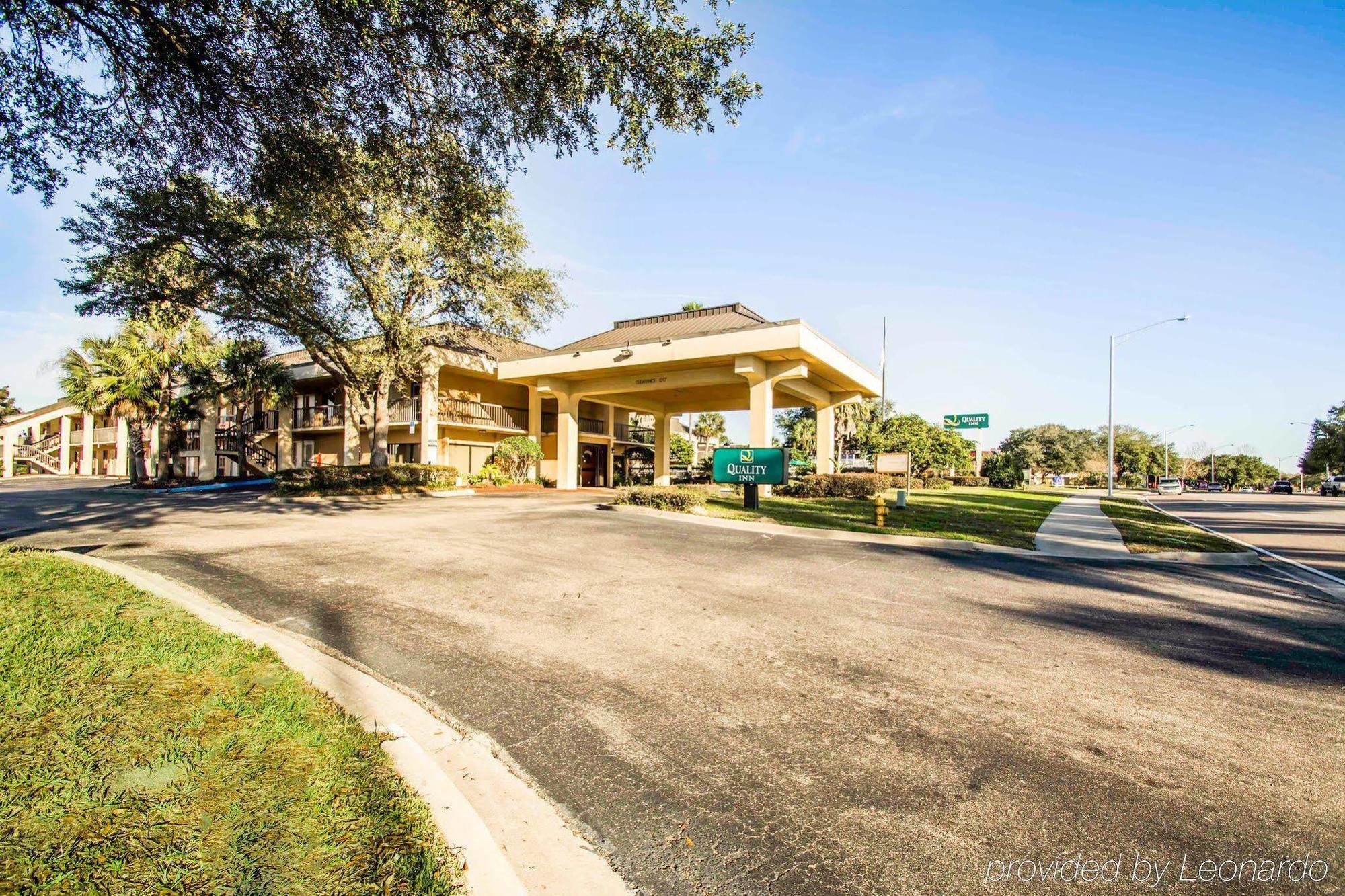 Quality Inn Orange Park Джэксонвиль Экстерьер фото