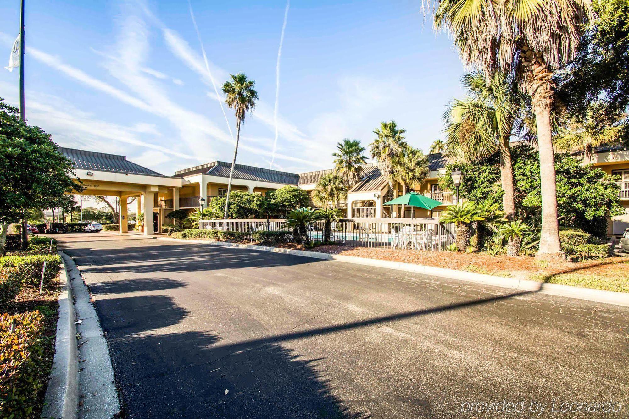 Quality Inn Orange Park Джэксонвиль Экстерьер фото