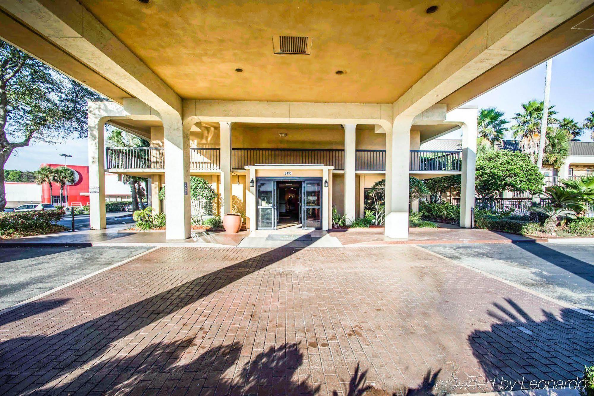 Quality Inn Orange Park Джэксонвиль Экстерьер фото