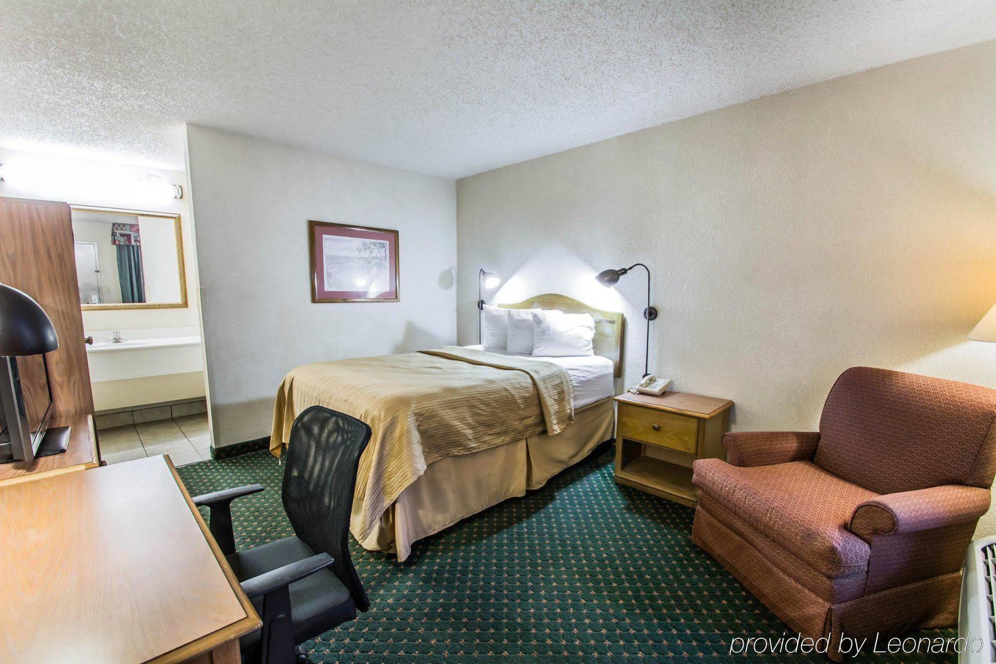 Quality Inn Orange Park Джэксонвиль Экстерьер фото