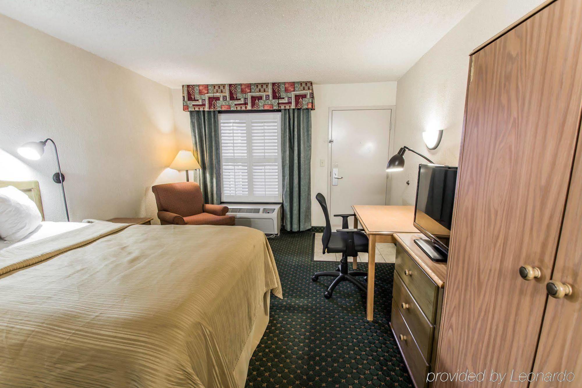 Quality Inn Orange Park Джэксонвиль Экстерьер фото