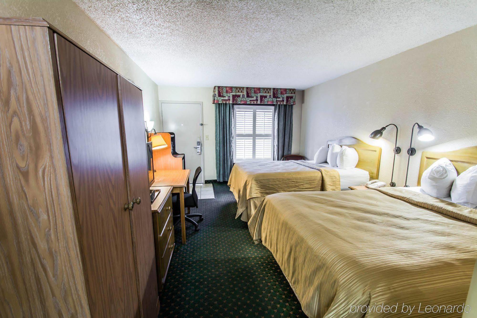 Quality Inn Orange Park Джэксонвиль Экстерьер фото