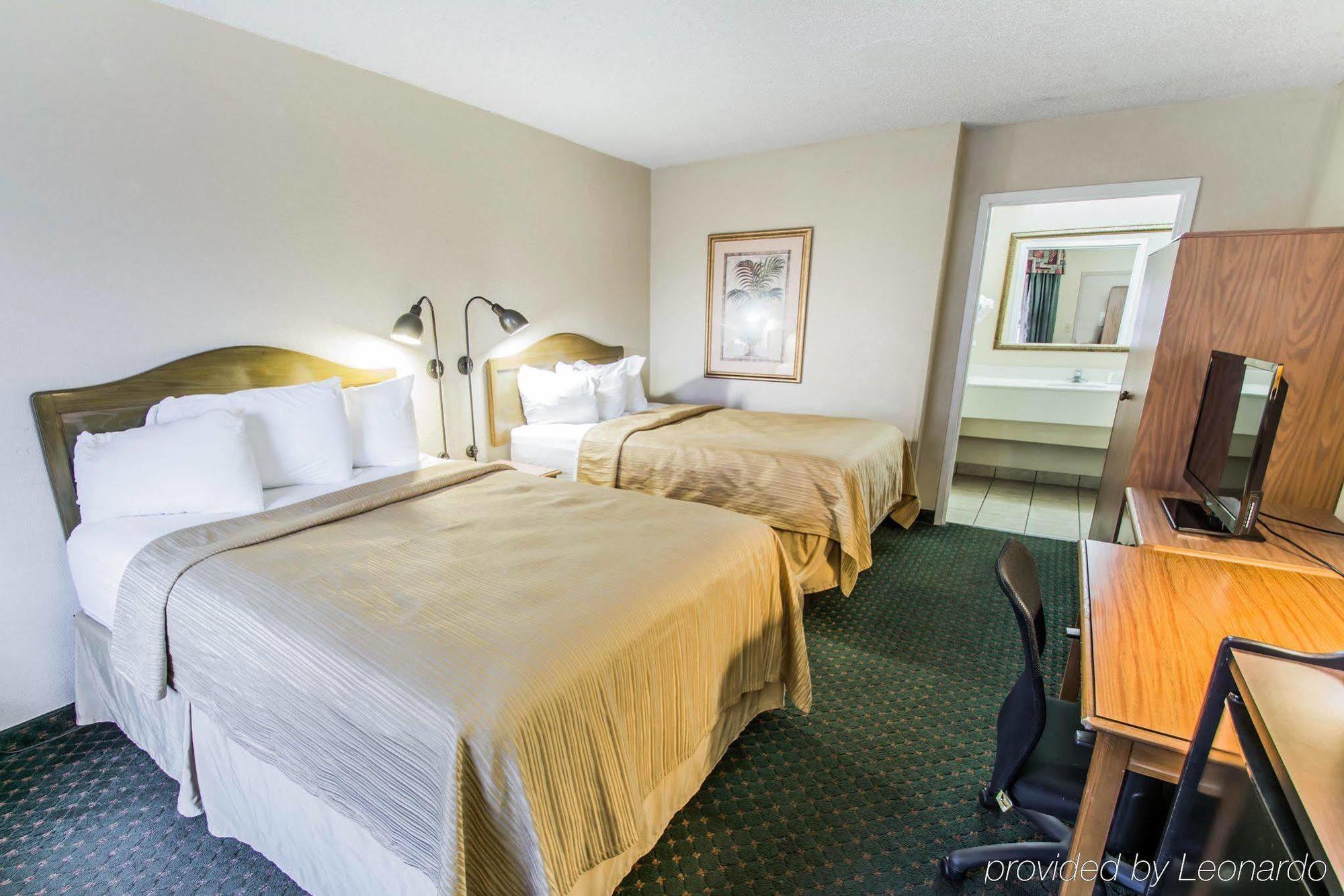 Quality Inn Orange Park Джэксонвиль Экстерьер фото