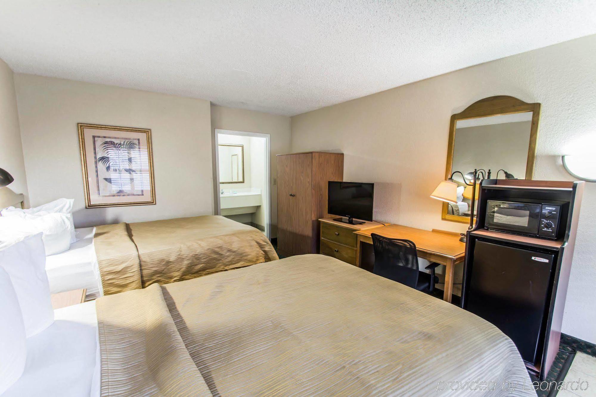 Quality Inn Orange Park Джэксонвиль Экстерьер фото