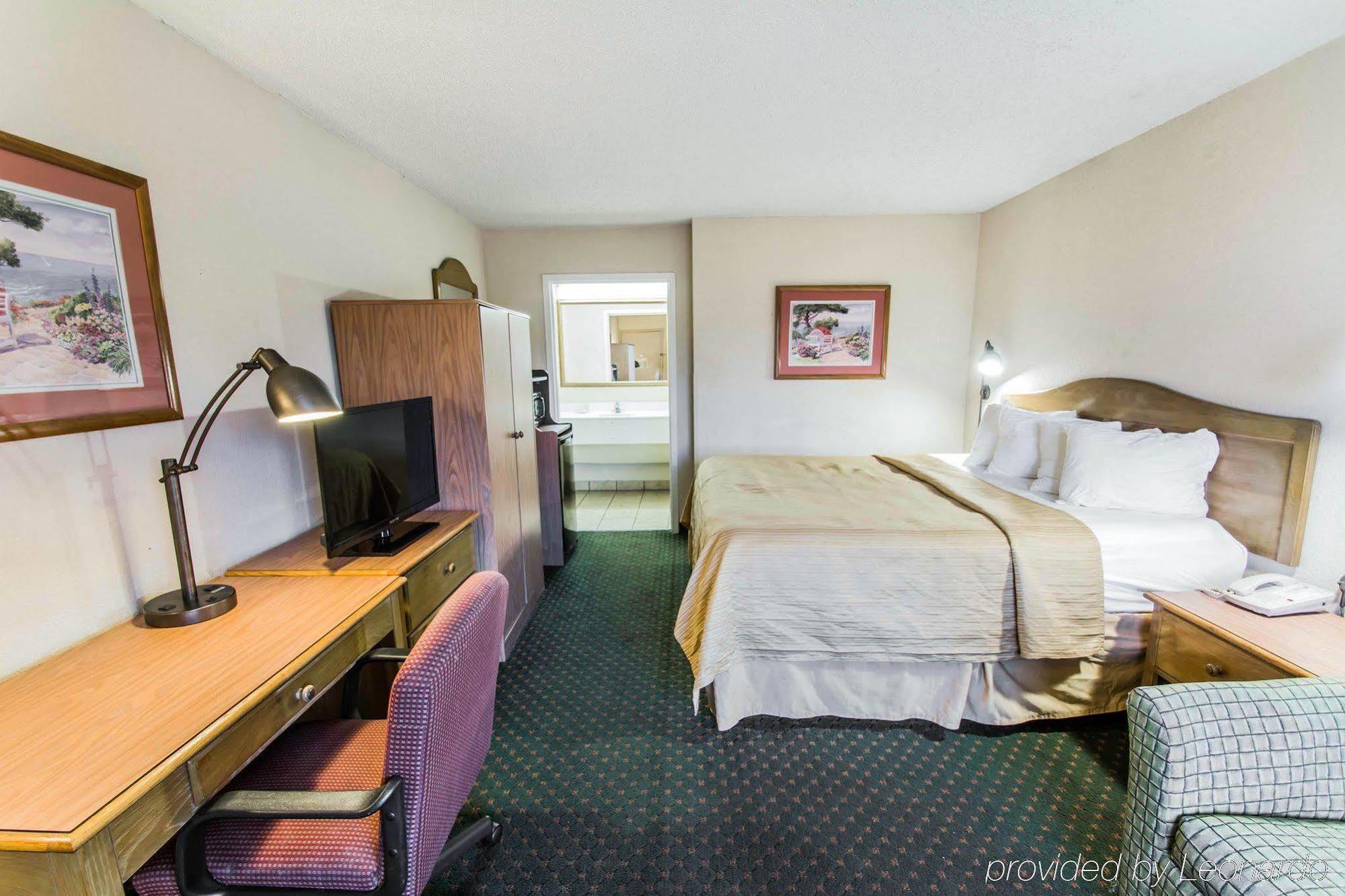 Quality Inn Orange Park Джэксонвиль Экстерьер фото