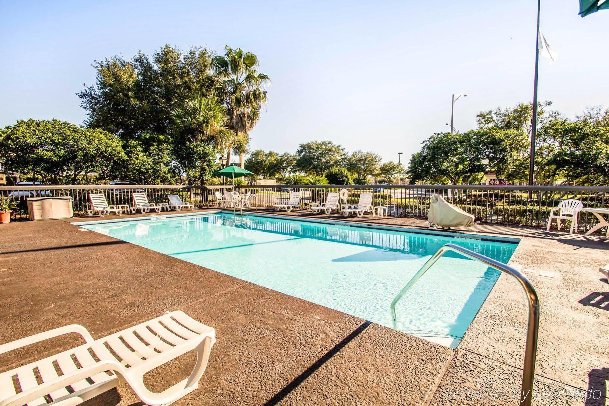 Quality Inn Orange Park Джэксонвиль Экстерьер фото