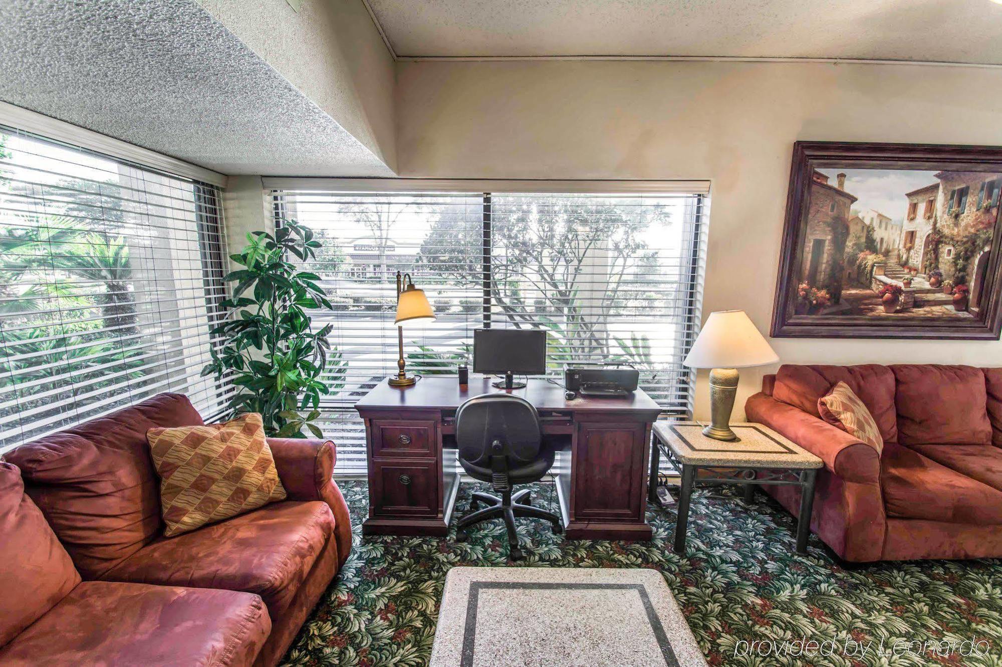 Quality Inn Orange Park Джэксонвиль Экстерьер фото