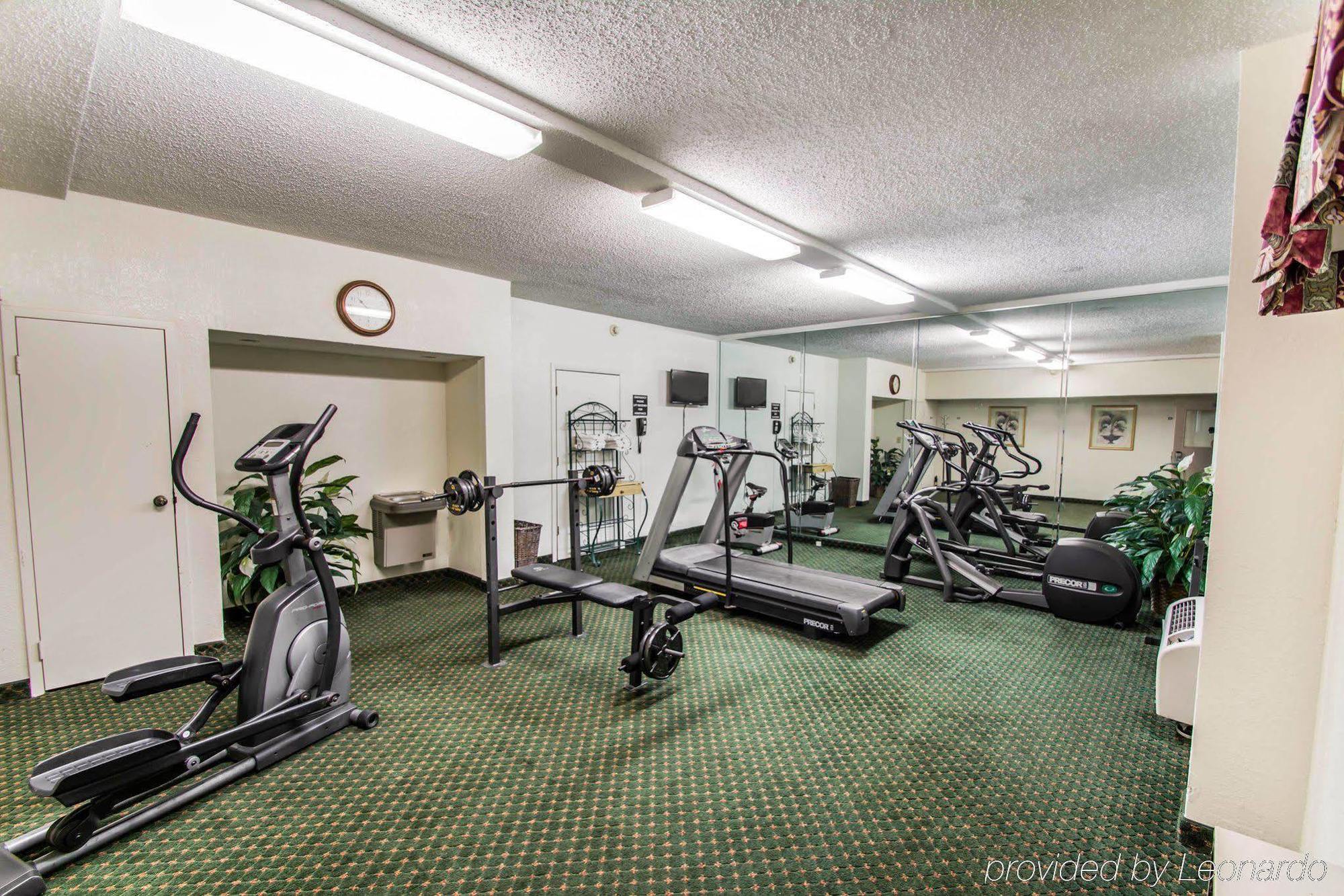Quality Inn Orange Park Джэксонвиль Экстерьер фото