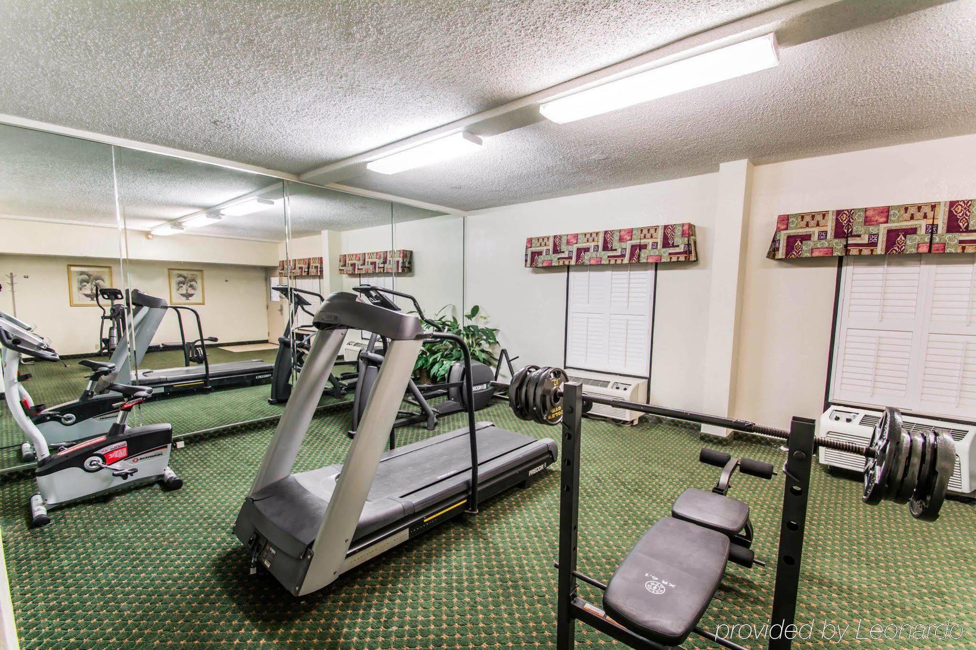Quality Inn Orange Park Джэксонвиль Экстерьер фото