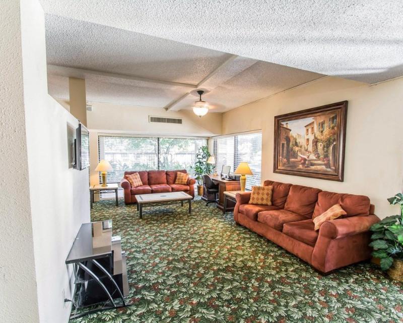 Quality Inn Orange Park Джэксонвиль Экстерьер фото