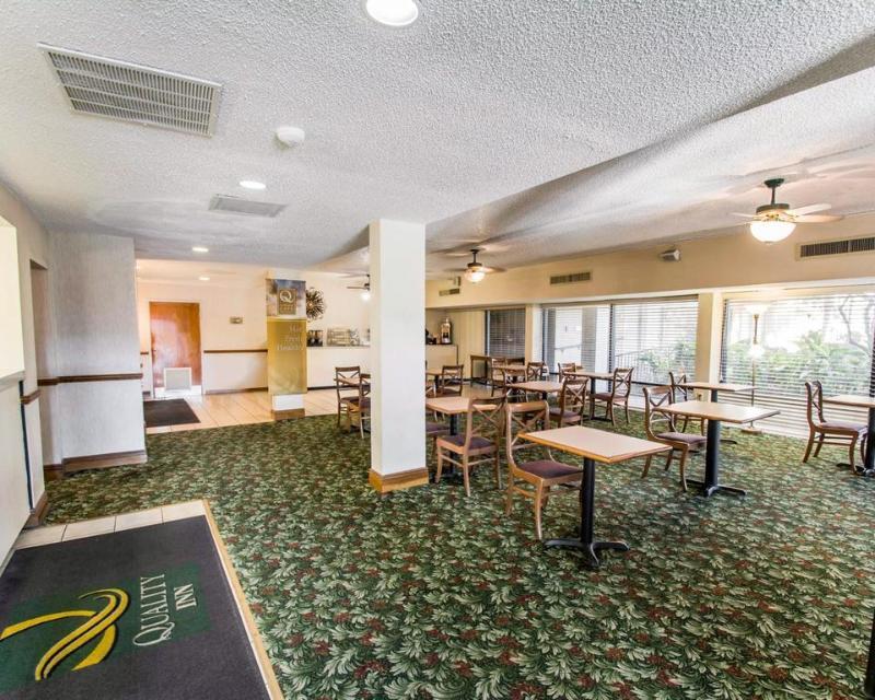 Quality Inn Orange Park Джэксонвиль Экстерьер фото