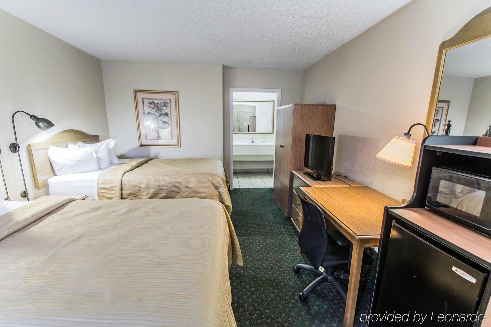 Quality Inn Orange Park Джэксонвиль Экстерьер фото