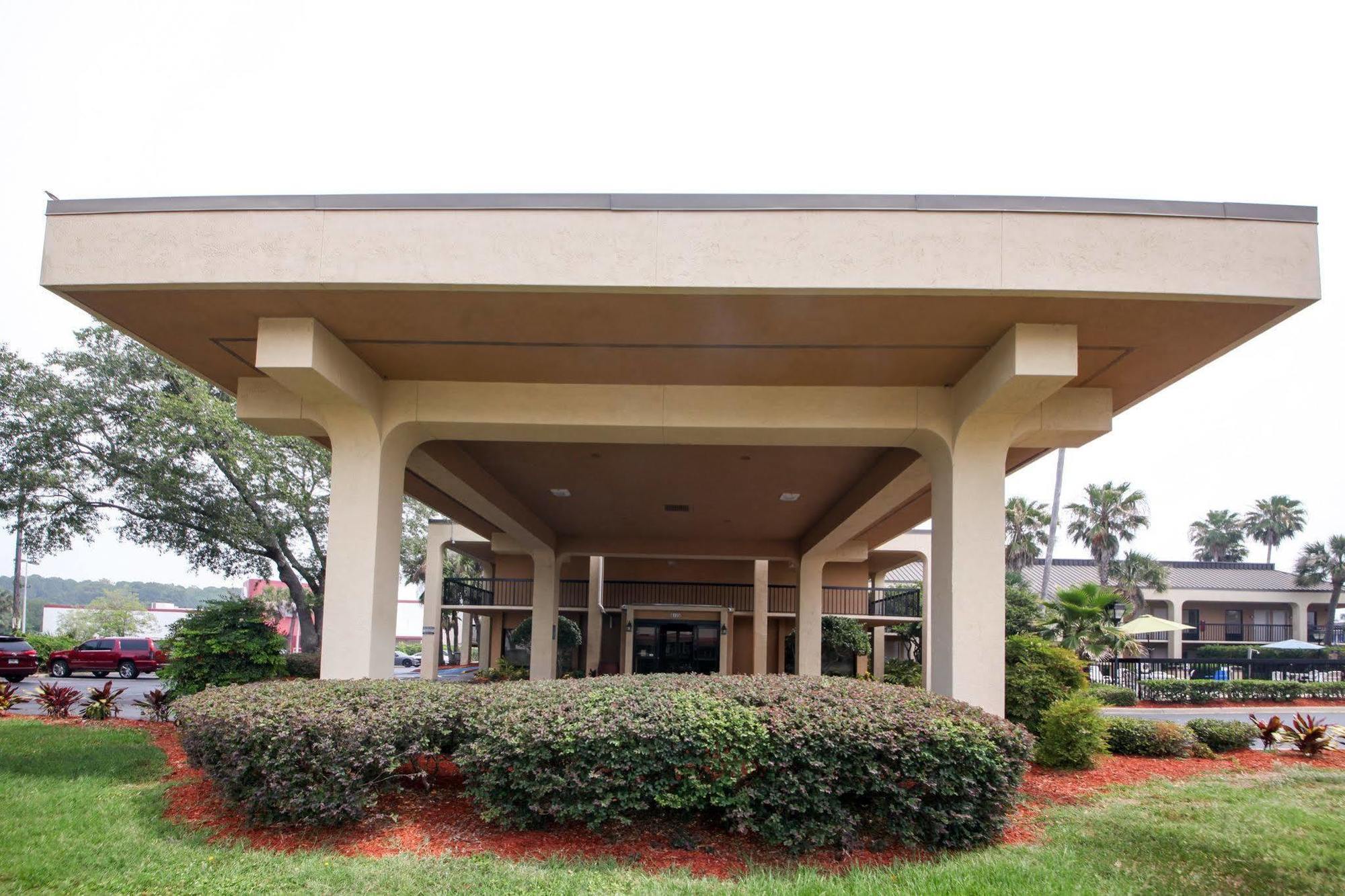 Quality Inn Orange Park Джэксонвиль Экстерьер фото
